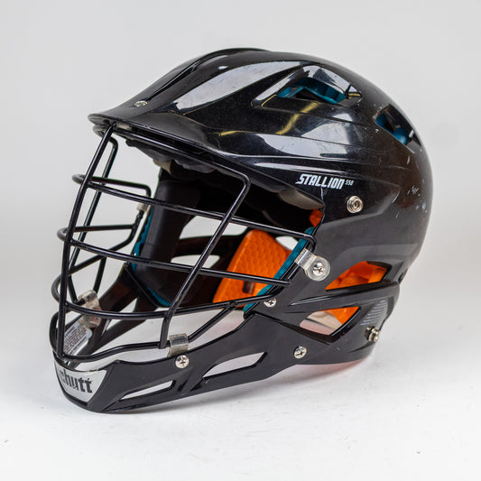 STX Stallion 550 7 1/8" to 7 1/4" Junior Lacrosse Helmet