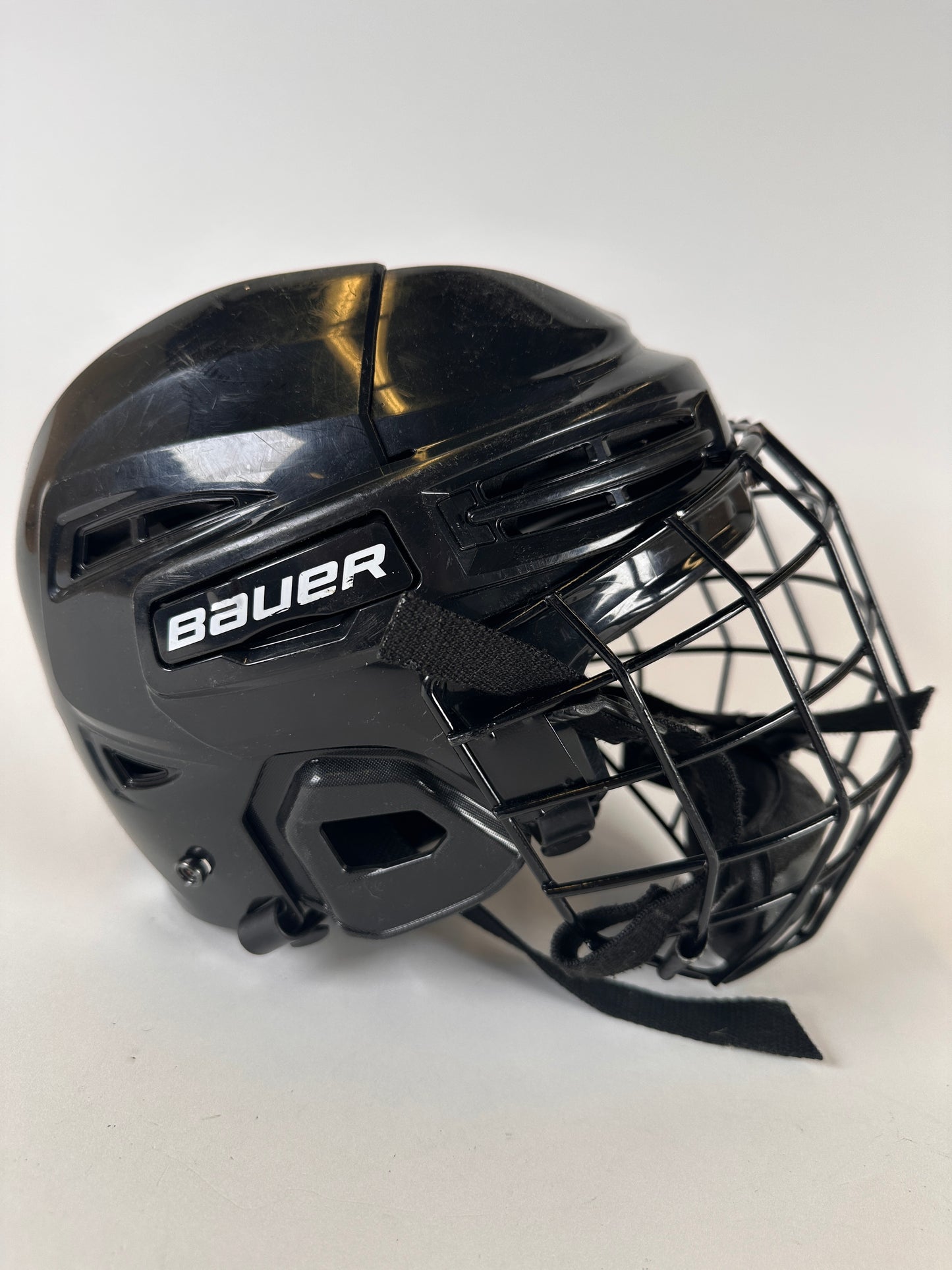 Bauer IMS 5.0 Small 6 1/2" to 7 1/8" Hockey Helmet