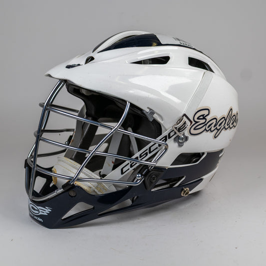 Cascade Pro 7C Junior OSFM-Adjustable Lacrosse Helmet