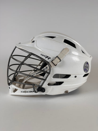 Cascade CPV-R M/L Adjustable Youth Lacrosse Helmet