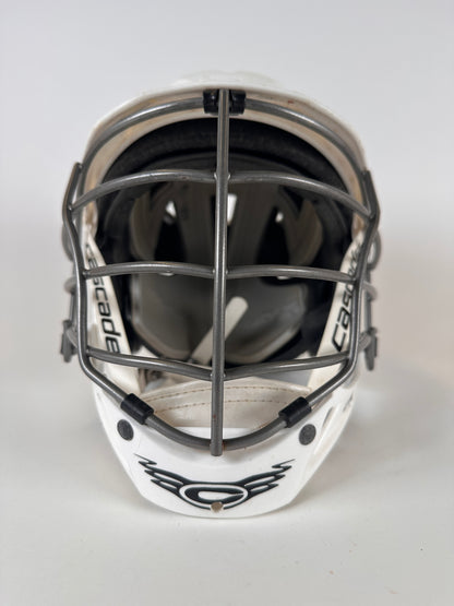 Cascade CPV-R M/L Adjustable Youth Lacrosse Helmet