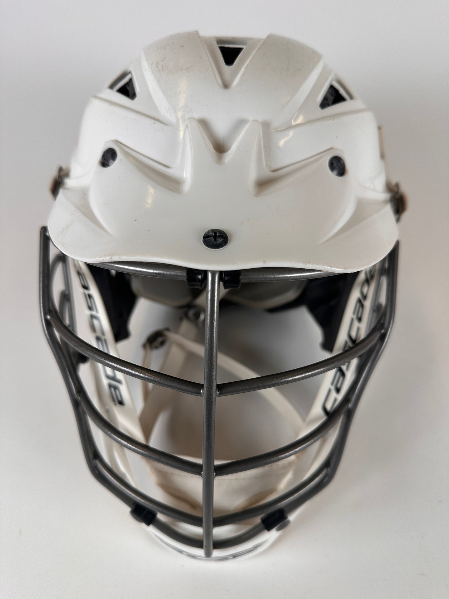 Cascade CPV-R M/L Adjustable Youth Lacrosse Helmet