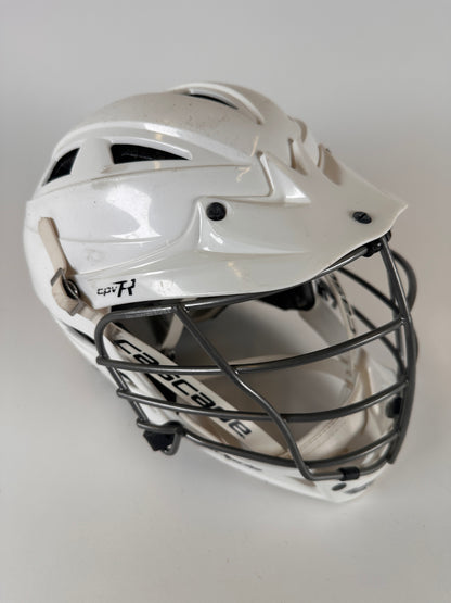 Cascade CPV-R M/L Adjustable Youth Lacrosse Helmet