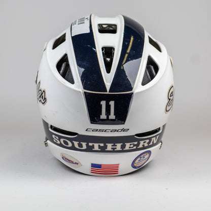 Cascade Pro 7C Junior OSFM-Adjustable Lacrosse Helmet