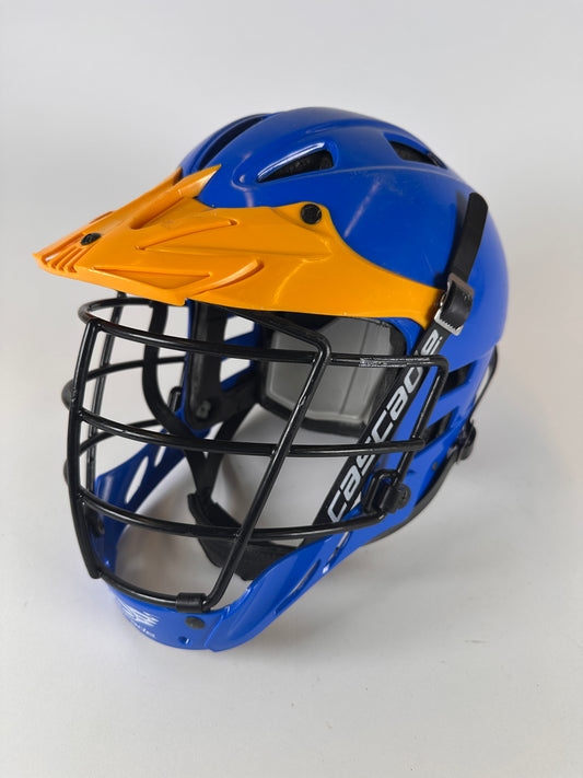 Cascade CLH2 S/M Adjustable Youth Lacrosse Helmet