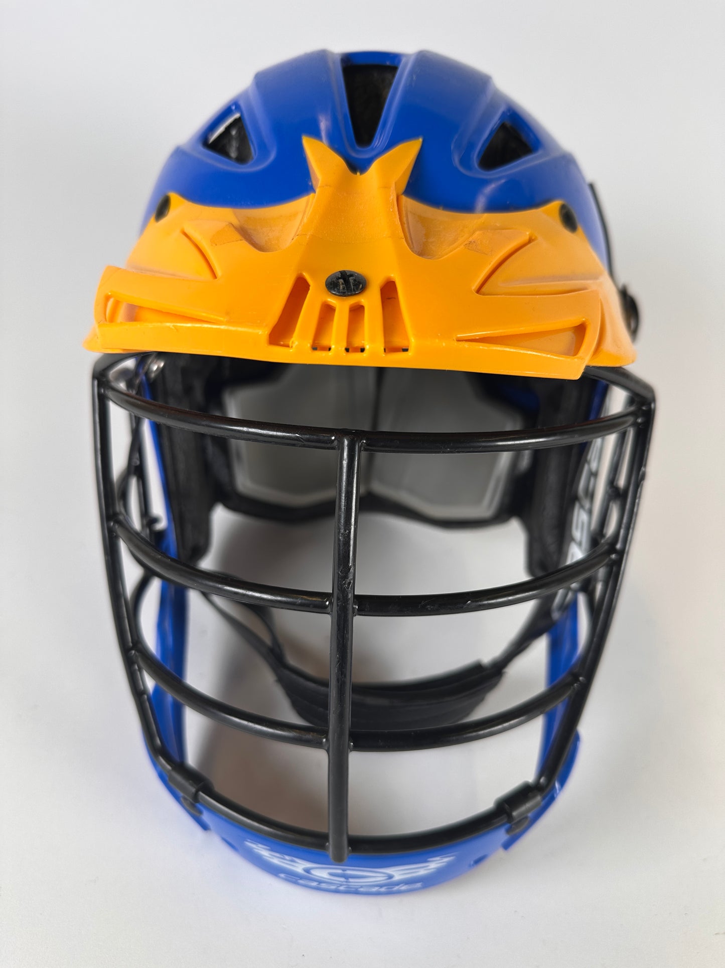 Cascade CLH2 S/M Adjustable Youth Lacrosse Helmet