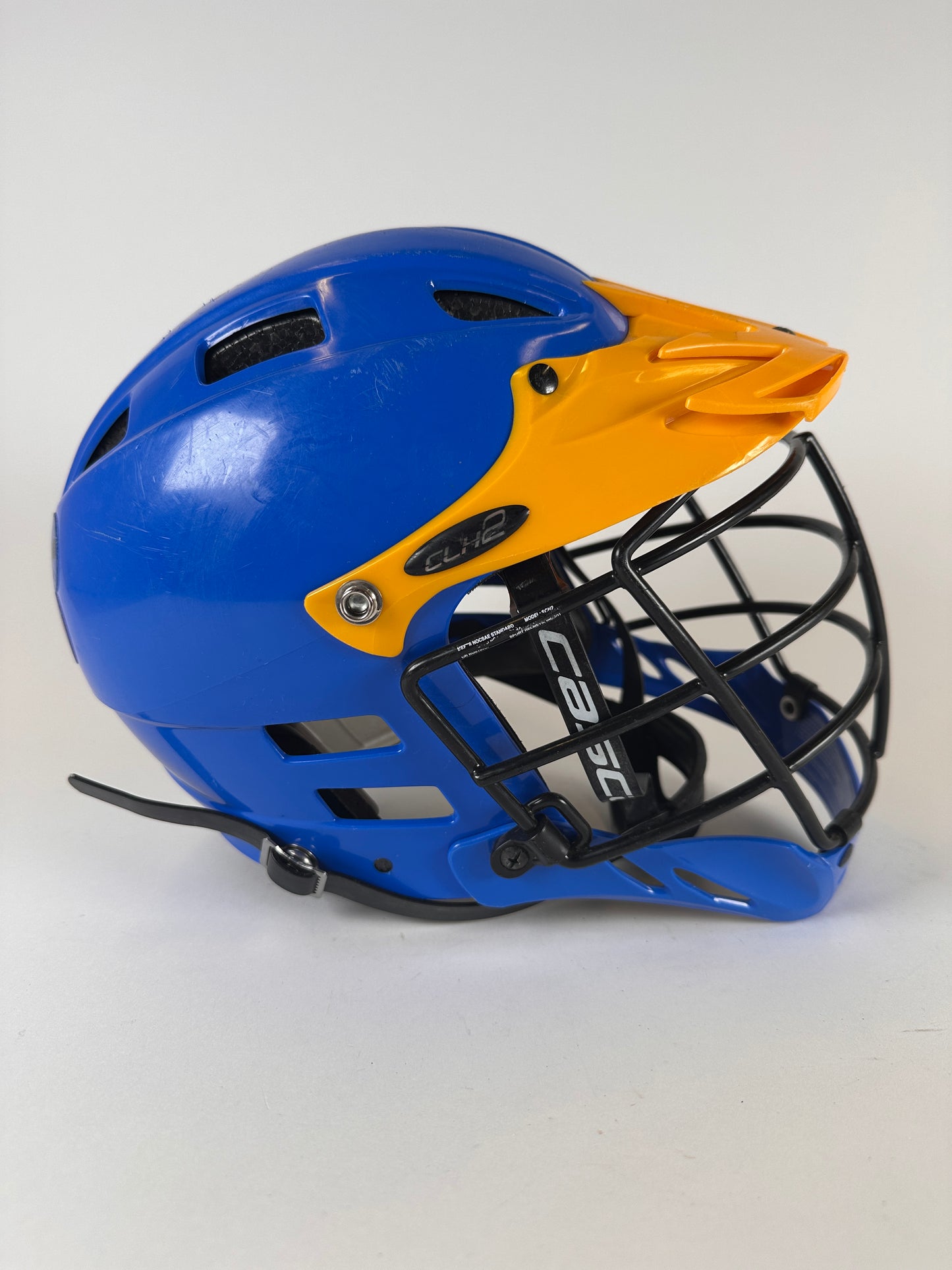 Cascade CLH2 S/M Adjustable Youth Lacrosse Helmet