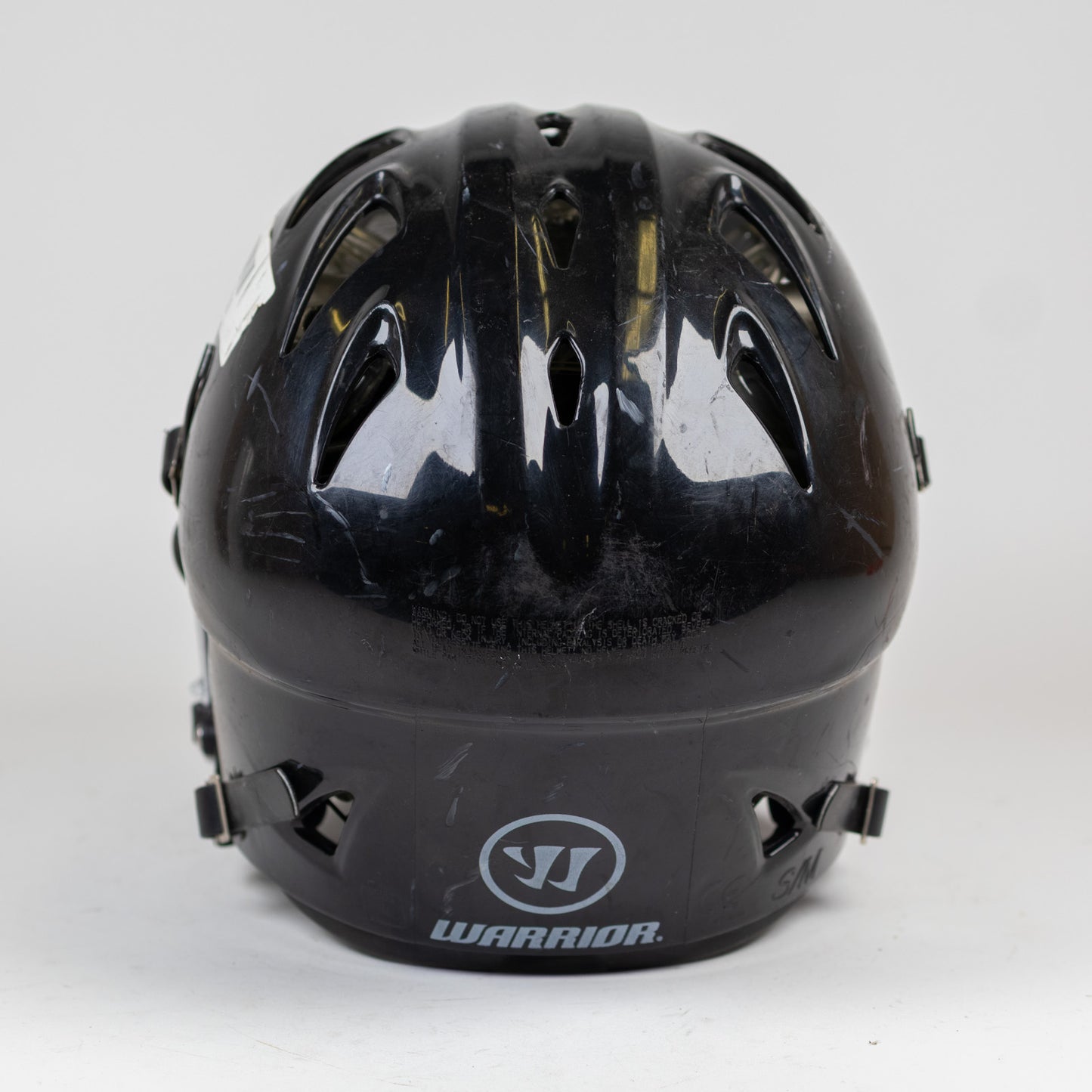 Warrior Evo S/M Adjustable Lacrosse Helmet