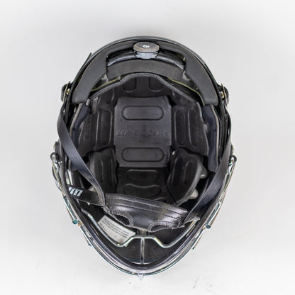 Warrior Evo S/M Adjustable Lacrosse Helmet