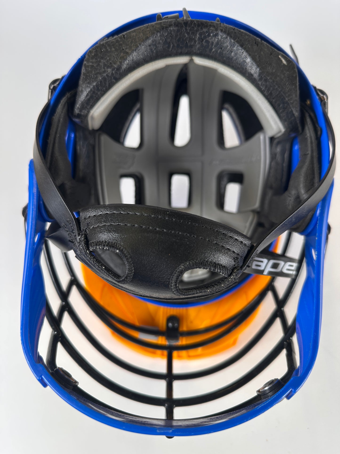 Cascade CLH2 S/M Adjustable Youth Lacrosse Helmet