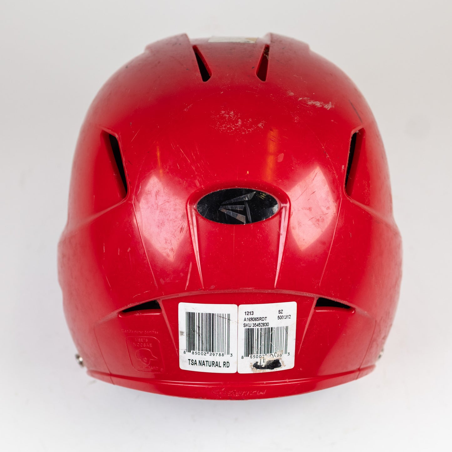 Easton TSA Natural 6 7/8" to 7 5/8" Senior Baseball Batting Helmet