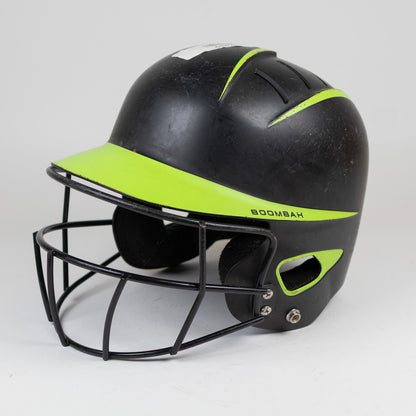 Boombah BBH1 One Size Fits All Softball Batting Helmet