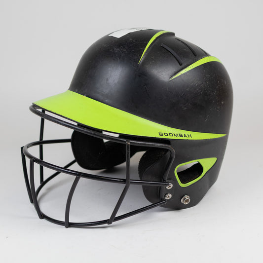 Boombah BBH1 One Size Fits All Softball Batting Helmet
