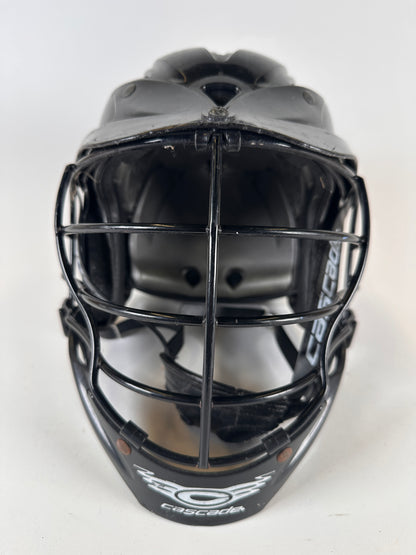 Cascade CPX-R OSFM Adjustable SPR Fit Senior Lacrosse Helmet