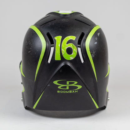 Boombah BBH1 One Size Fits All Softball Batting Helmet