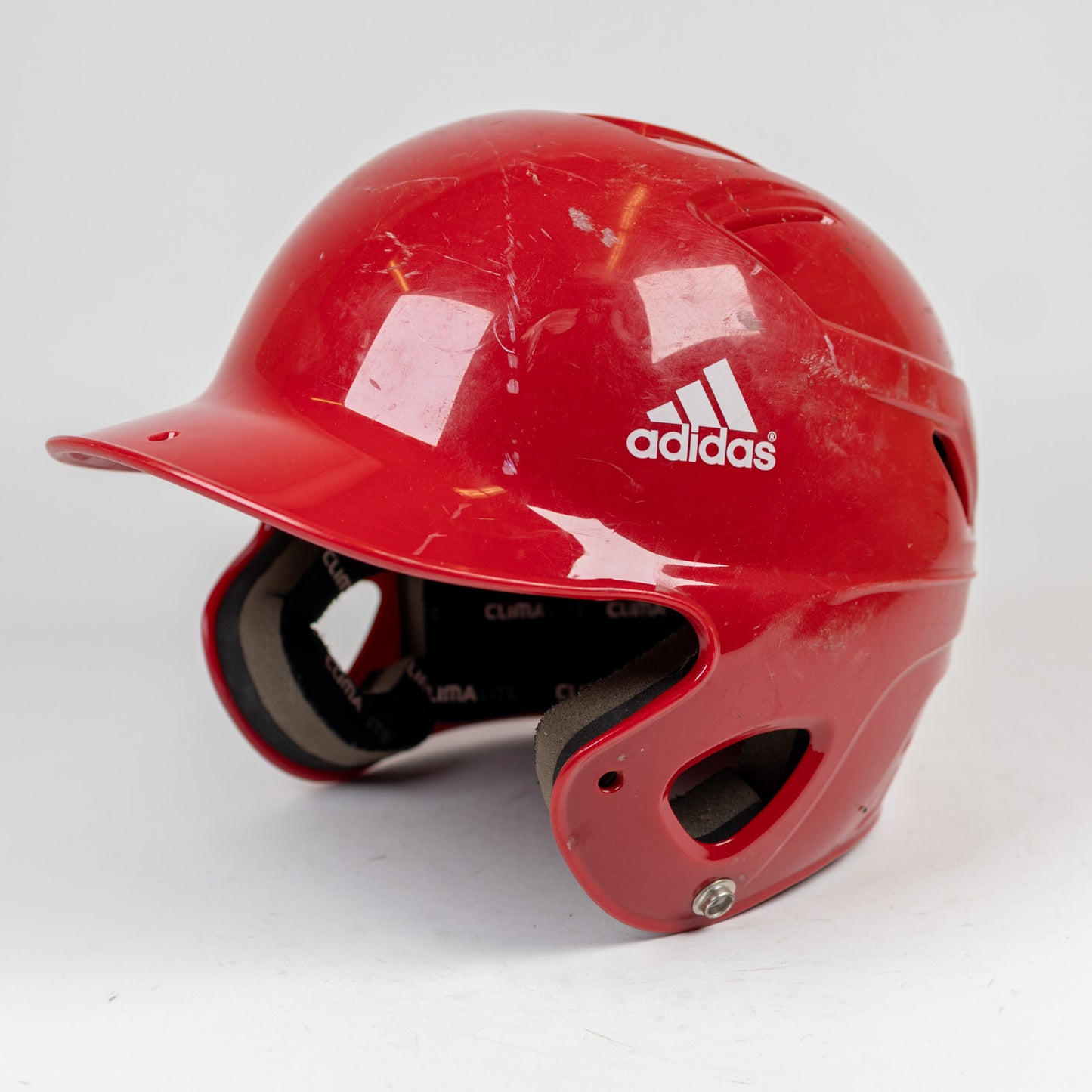 Adidas Triple Stripe Batting Helmet 6 3/8" to 7 3/8"