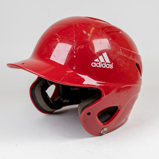 Adidas Triple Stripe Batting Helmet 6 3/8" to 7 3/8"