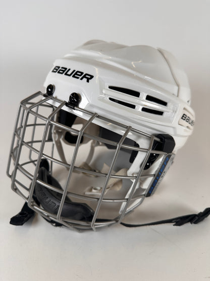 Bauer IMS 5.0 w/ Bauer Profile Cage 6 1/2" to 7 1/8" Hockey Helmet