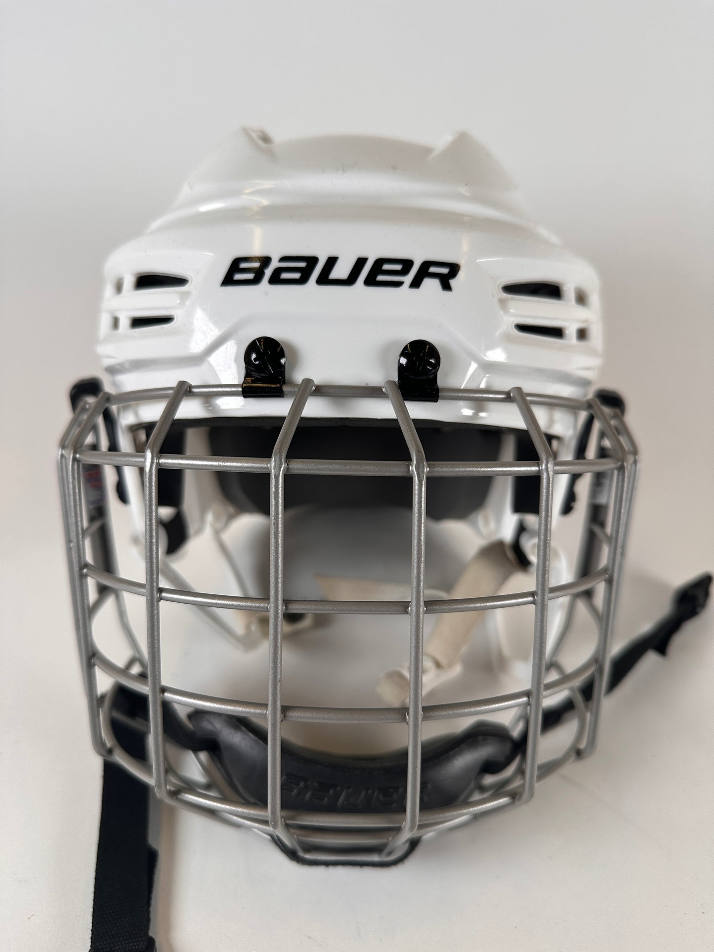 Bauer IMS 5.0 w/ Bauer Profile Cage 6 1/2" to 7 1/8" Hockey Helmet