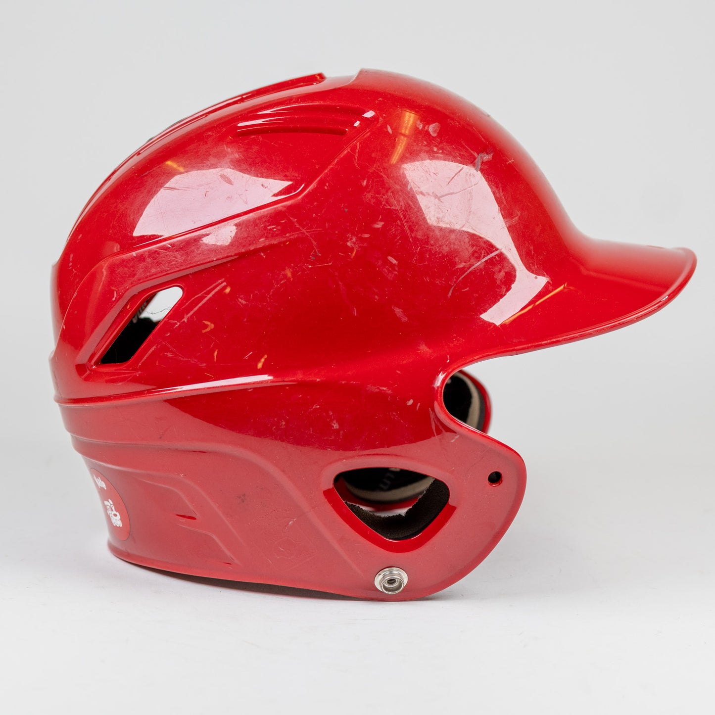 Adidas Triple Stripe Batting Helmet 6 3/8" to 7 3/8"
