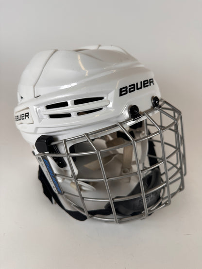 Bauer IMS 5.0 w/ Bauer Profile Cage 6 1/2" to 7 1/8" Hockey Helmet