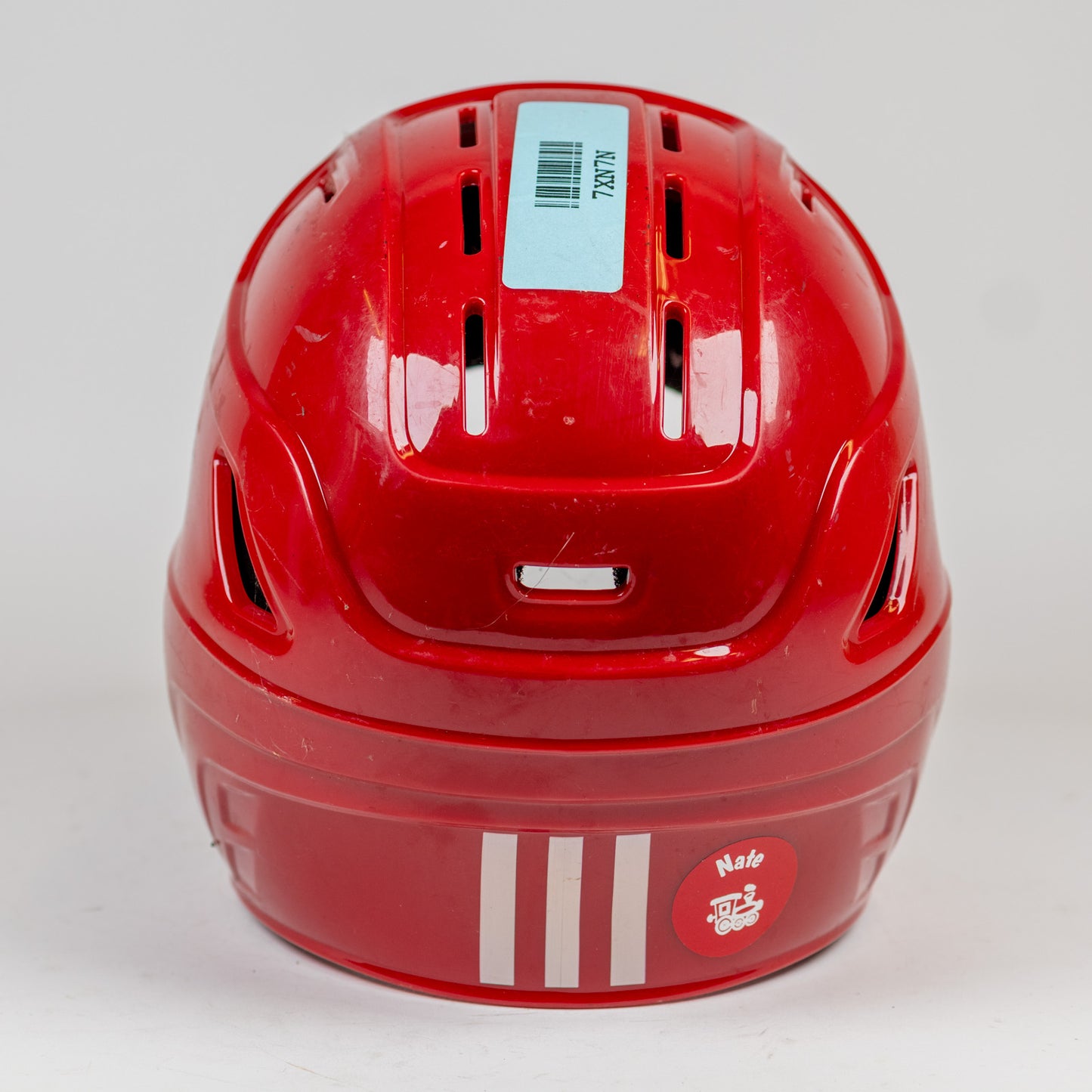 Adidas Triple Stripe Batting Helmet 6 3/8" to 7 3/8"
