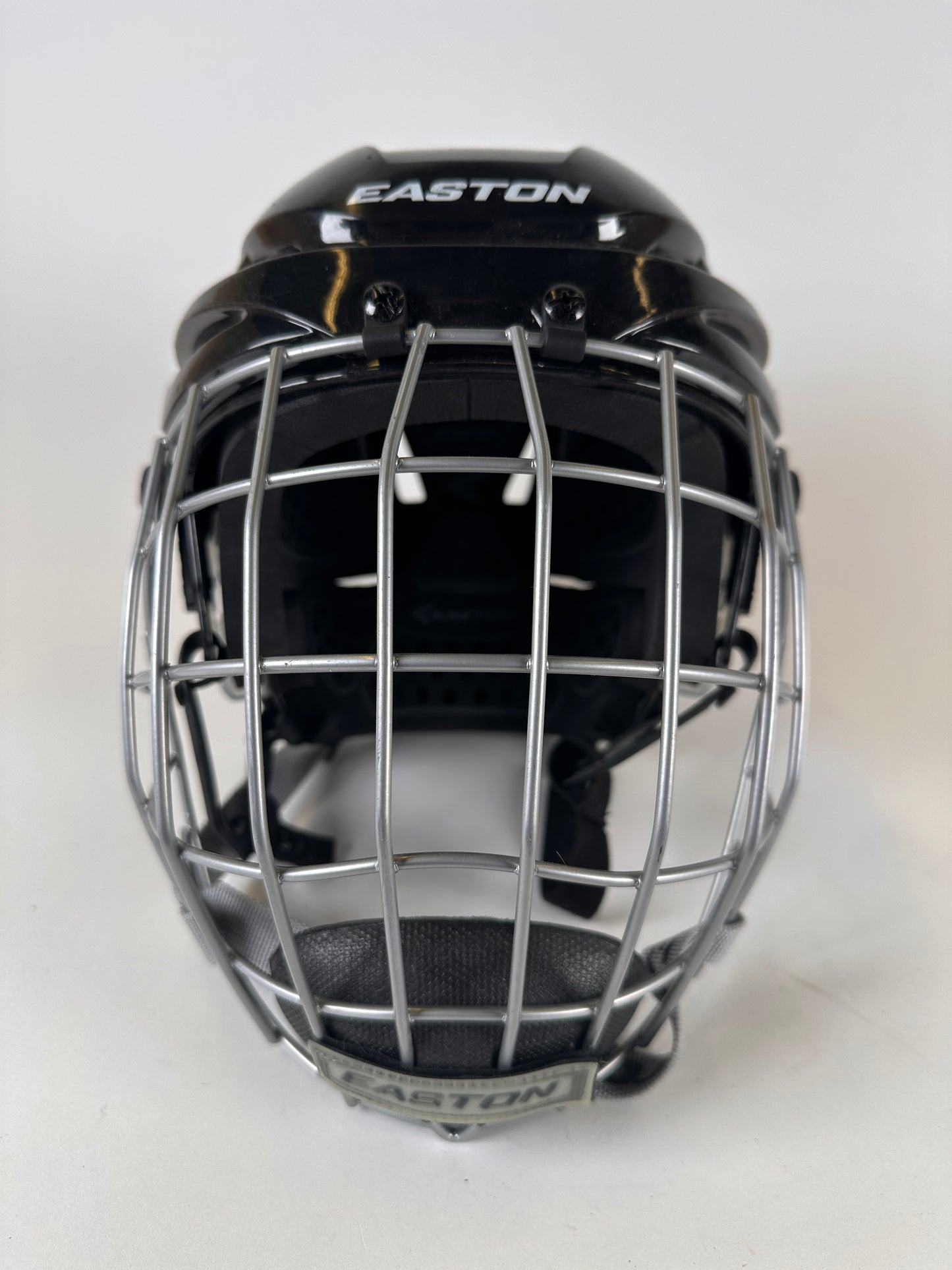 Easton E300 w/ E500PM Cage Large 7 1/8" to 7 5/8" Hockey Helmet