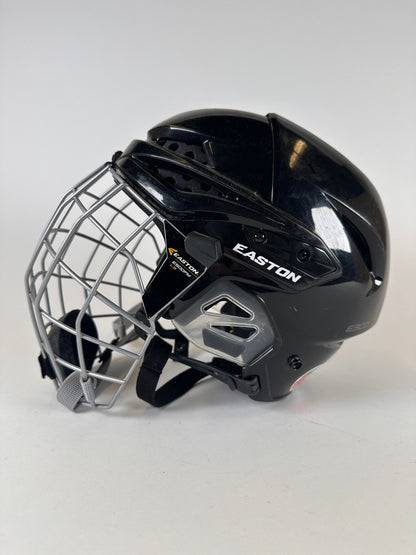 Easton E300 w/ E500PM Cage Large 7 1/8" to 7 5/8" Hockey Helmet