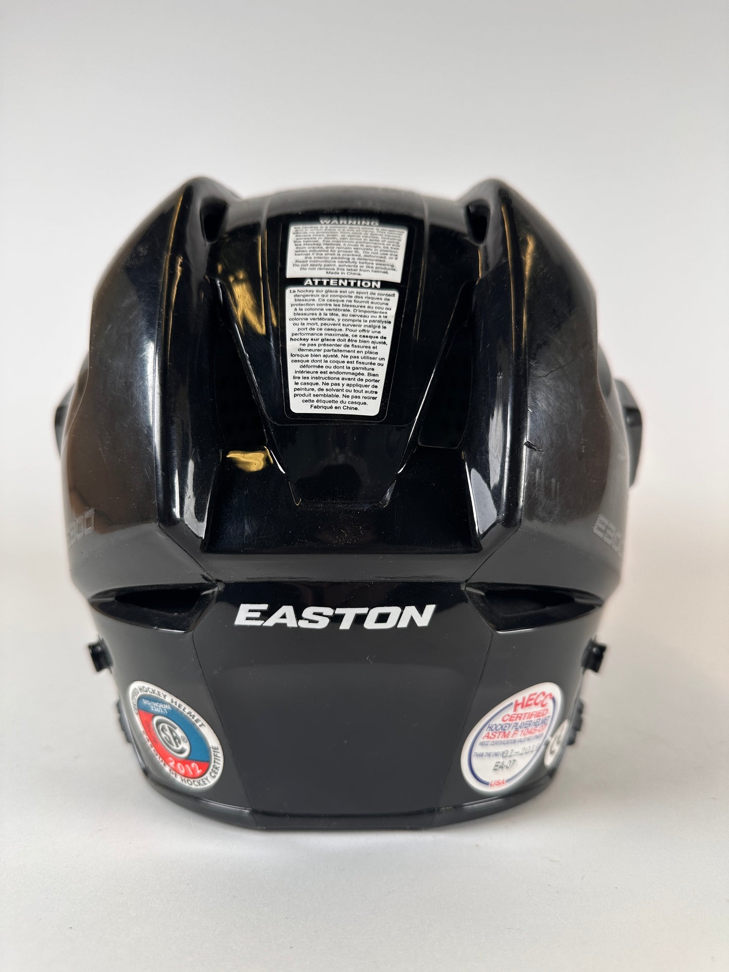 Easton E300 w/ E500PM Cage Large 7 1/8" to 7 5/8" Hockey Helmet