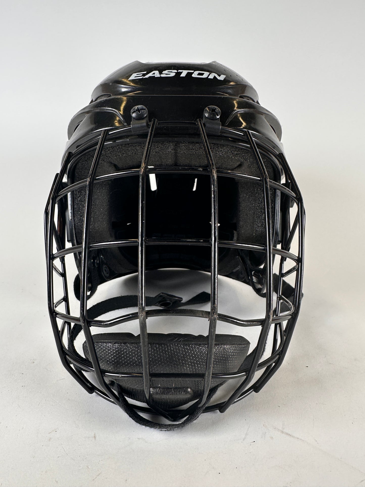 Easton E200 w/ E200FM Cage 6" to 6 1/2" Youth Hockey Helmet