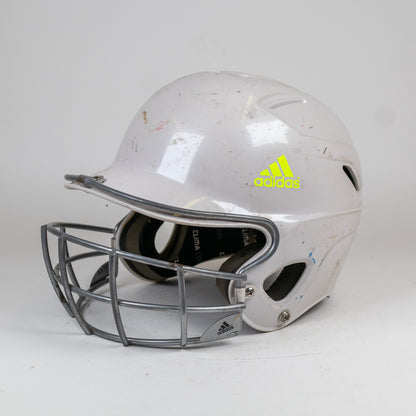 Adidas Destiny 6 3/8" to 7 5/8" Senior Softball Batting Helmet