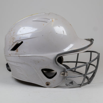 Adidas Destiny 6 3/8" to 7 5/8" Senior Softball Batting Helmet