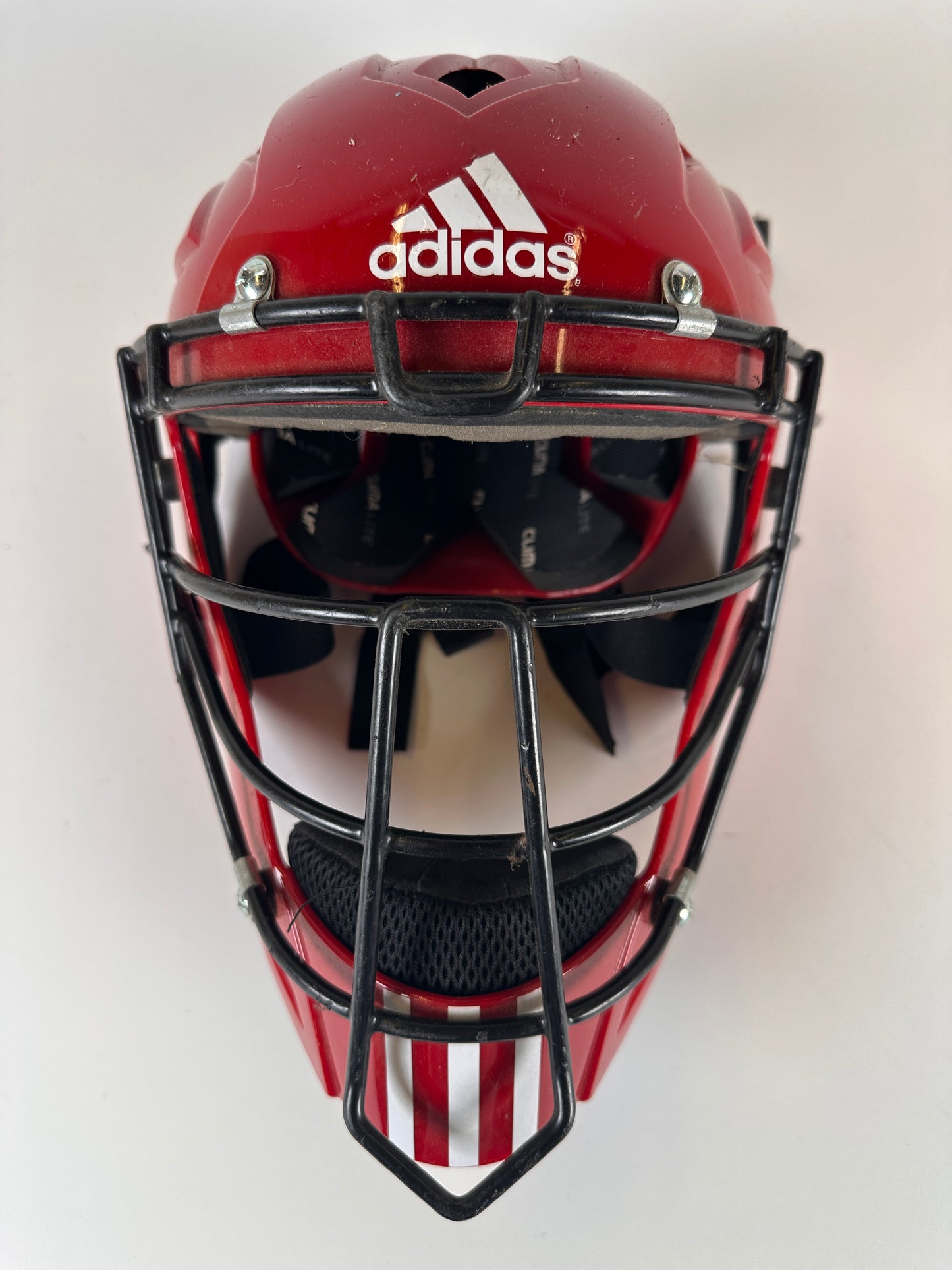 Adidas Phenom 7" to 7 3/4" Senior Catchers Helmet