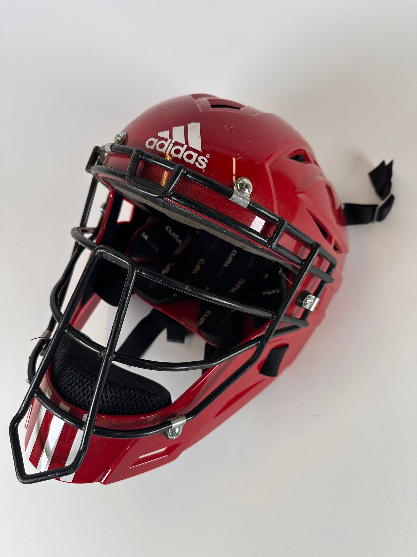 Adidas Phenom 7" to 7 3/4" Senior Catchers Helmet