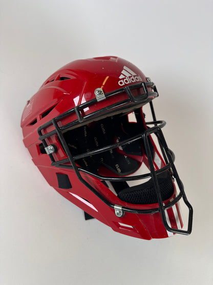 Adidas Phenom 7" to 7 3/4" Senior Catchers Helmet