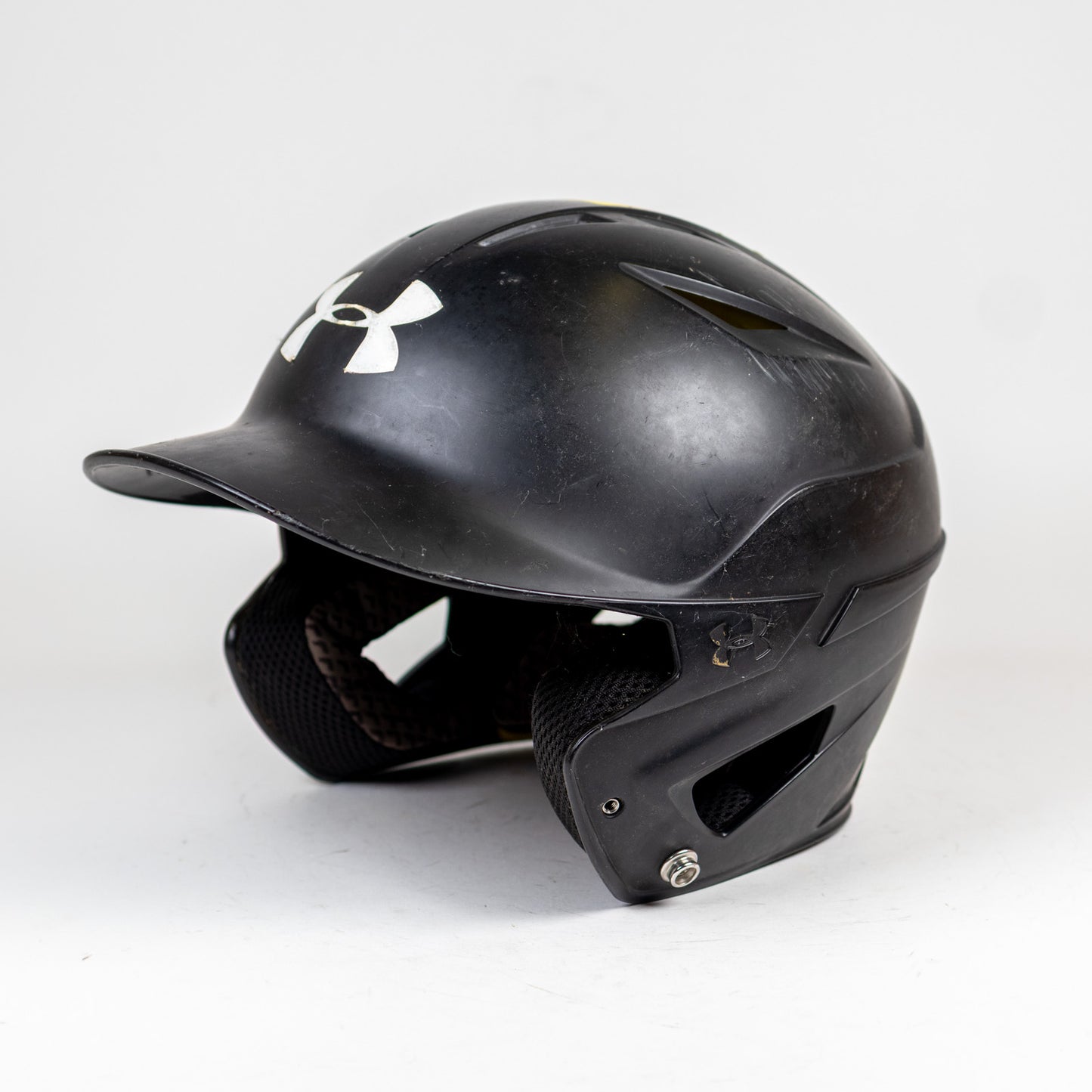 Under Armour UABH2‑110 5 7/8" to 6 3/4" Youth Baseball Batting Helmet