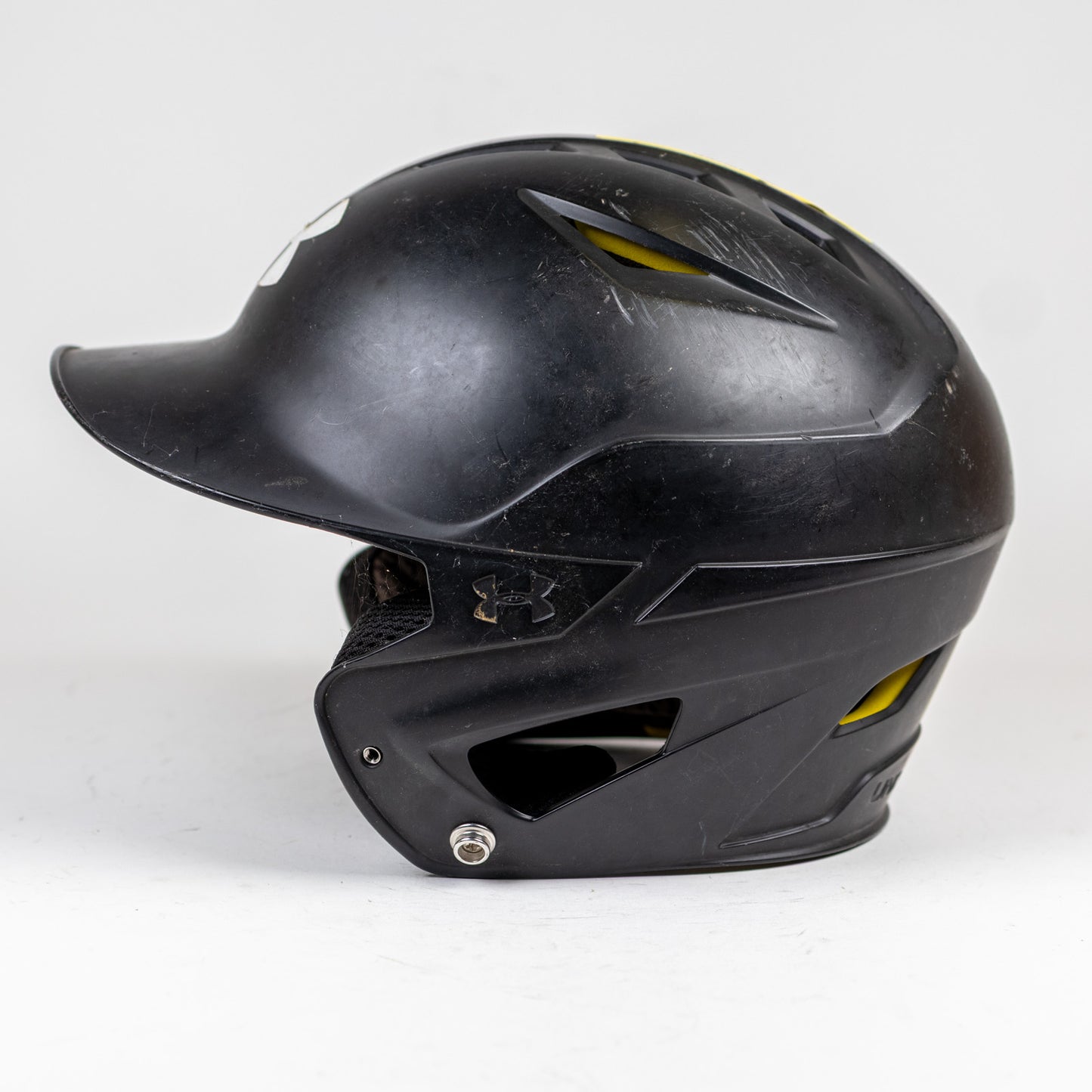 Under Armour UABH2‑110 5 7/8" to 6 3/4" Youth Baseball Batting Helmet