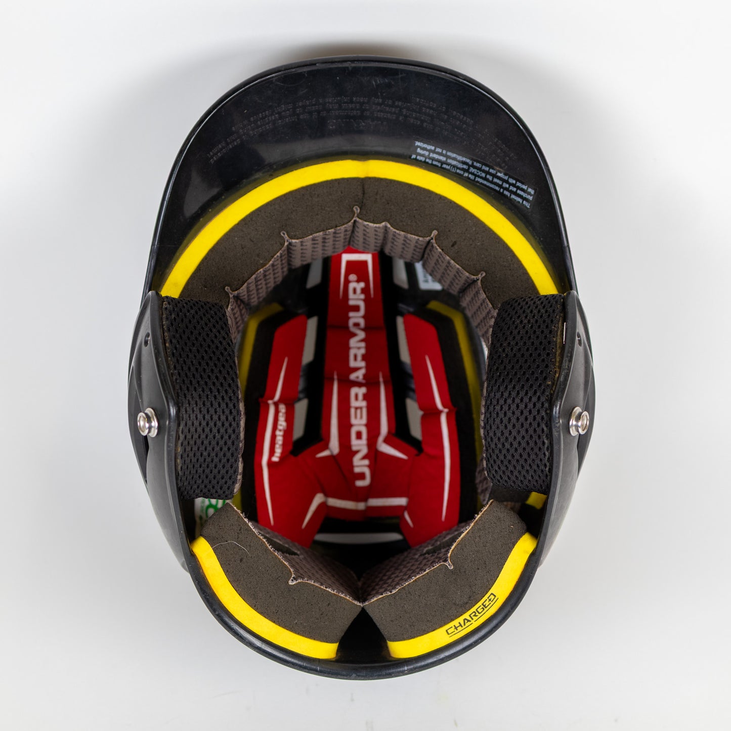 Under Armour UABH2‑110 5 7/8" to 6 3/4" Youth Baseball Batting Helmet
