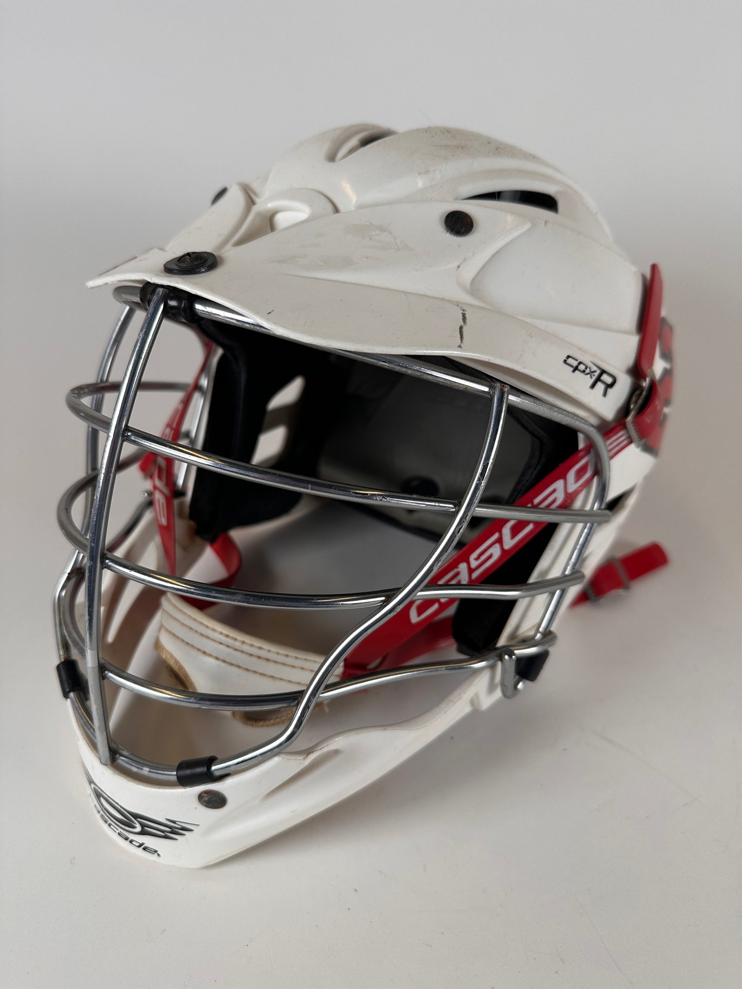 Cascade CPX-R OSFM 21.5" to 24" Lacrosse Helmet