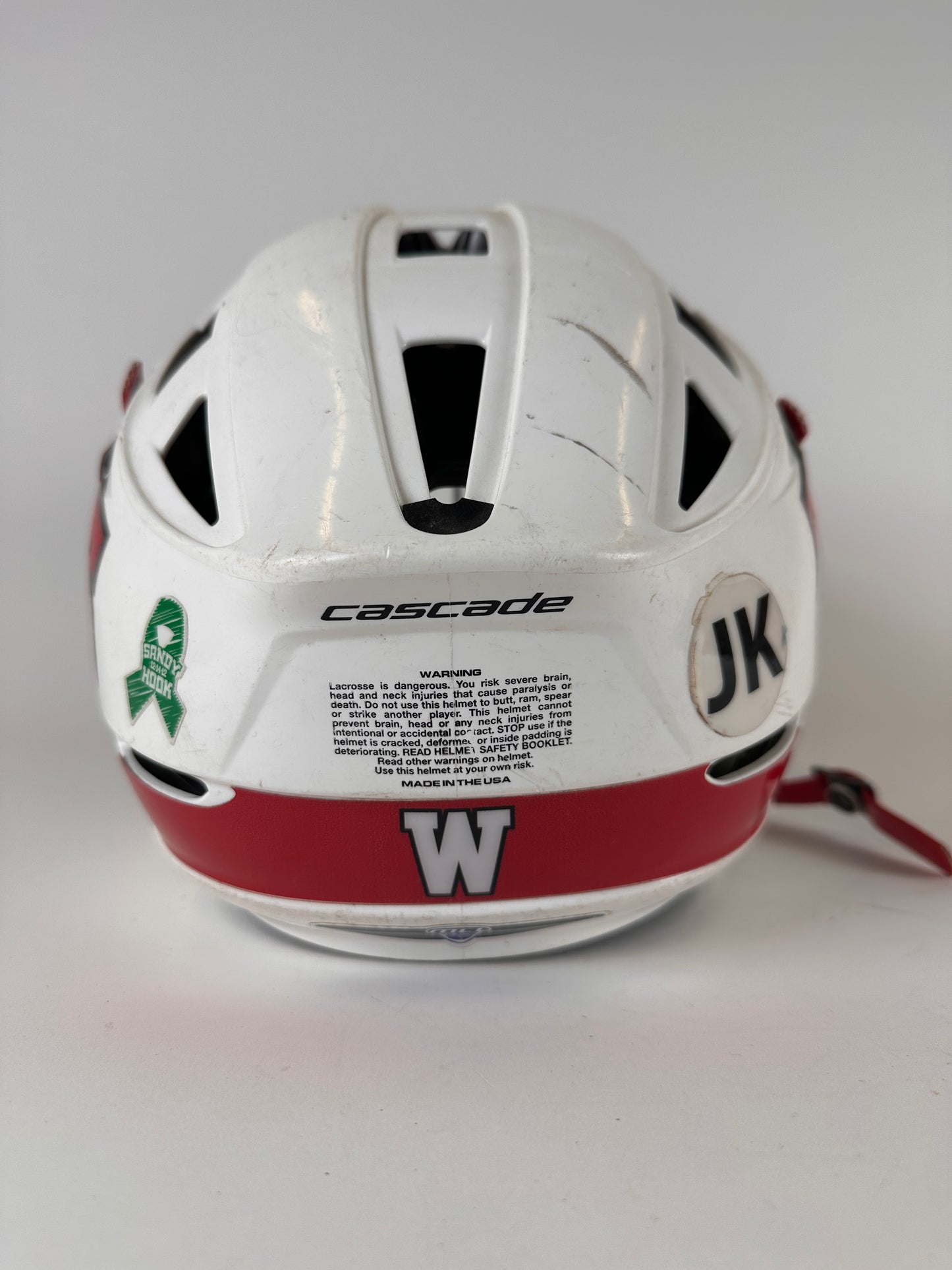 Cascade CPX-R OSFM 21.5" to 24" Lacrosse Helmet