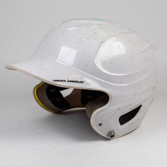 Under Armour UABH110 5 7/8" to 6 3/4" Youth Baseball Batting Helmet