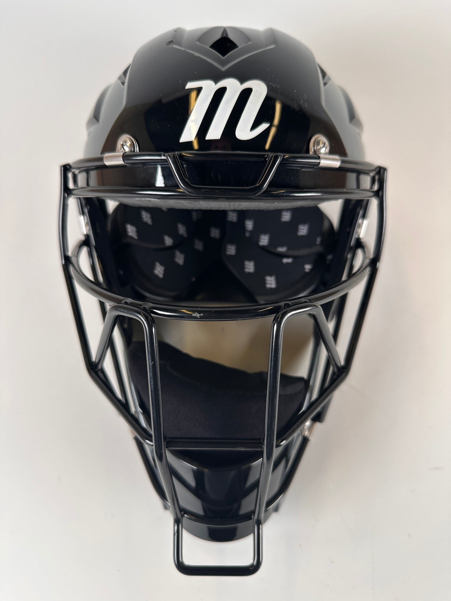 Marucci CHMGS1A 6 1/4" to 7" Catchers Helmet