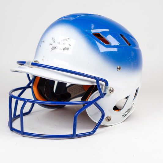 Schutt Senior Softball Batting Helmet One Size Fits Most