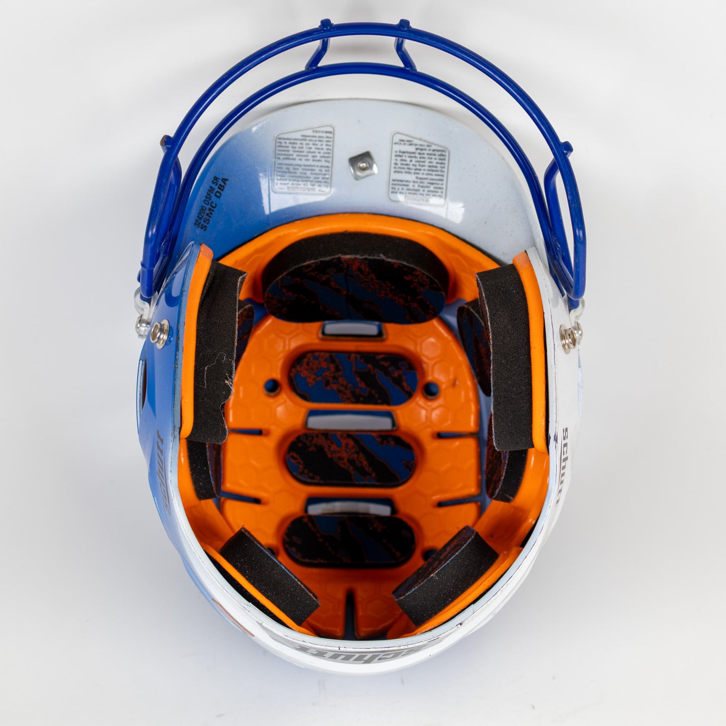 Schutt Senior Softball Batting Helmet One Size Fits Most