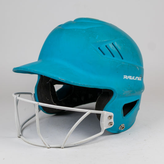 Rawlings RCFH 6 1/2" to 7 1/2" Senior Softball Batting Helmet