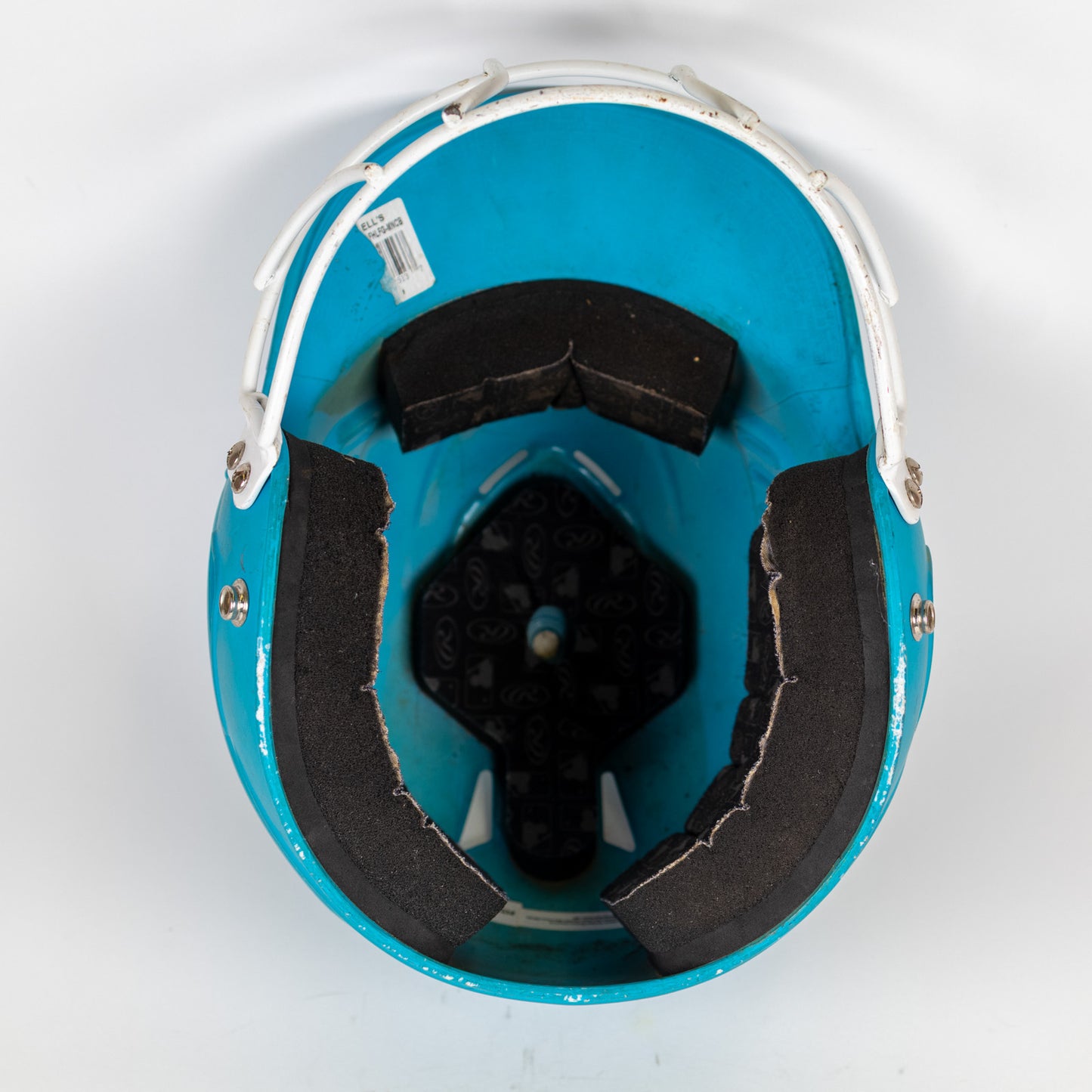 Rawlings RCFH 6 1/2" to 7 1/2" Senior Softball Batting Helmet