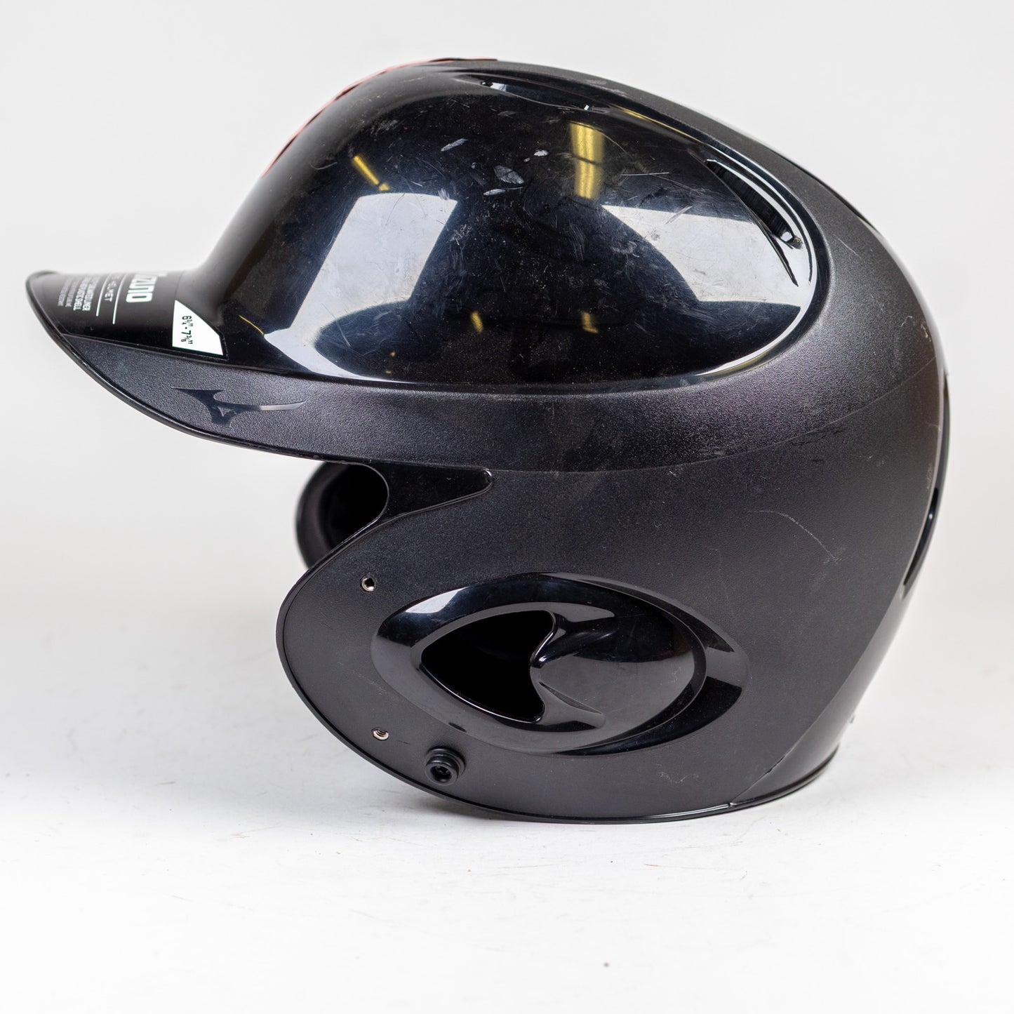 Mizuno MVP 6 3/4" to 7 3/8" Senior Baseball Batting Helmet