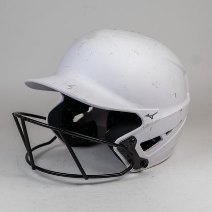 Mizuno F6-BT 7 3/8" to 7 7/8" Softball Batting Helmet