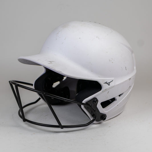 Mizuno F6-BT 7 3/8" to 7 7/8" Softball Batting Helmet