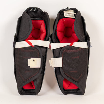 Bauer NSX Junior 11" Hockey Shin Guards